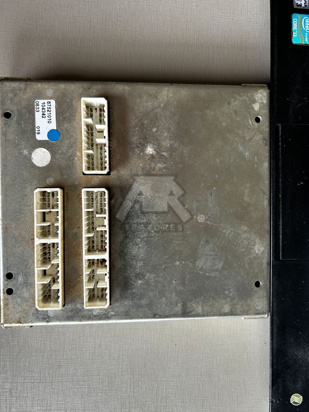 Modulo New Holland HRM 87521010 cnh 